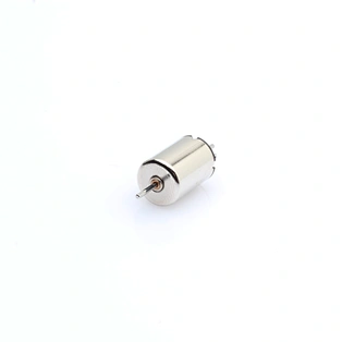 dc coreless motor